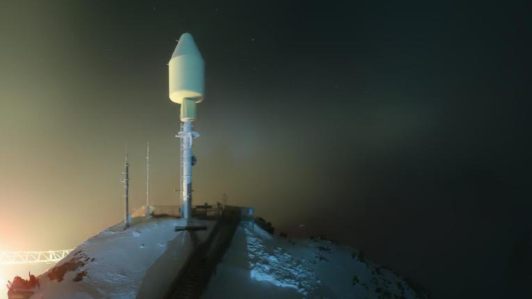 Webcam Zermatt: Glacier Paradise