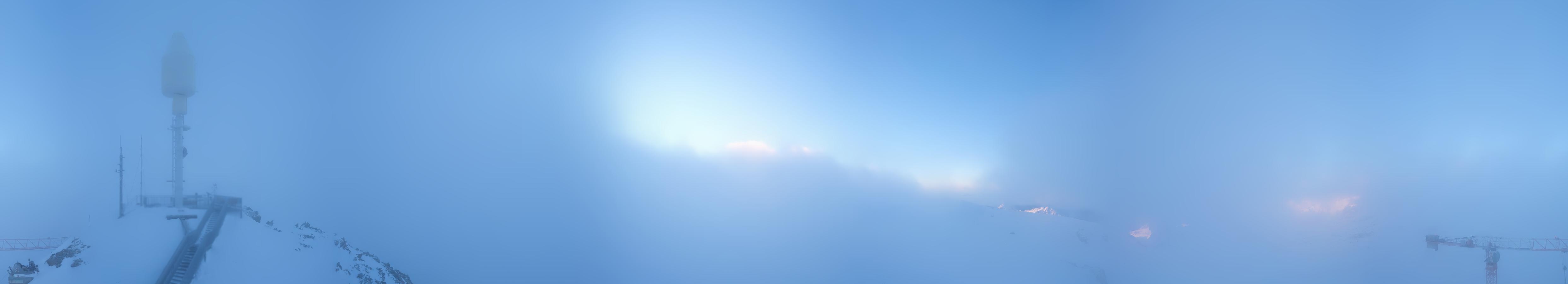 Webcam Zermatt: Glacier Paradise