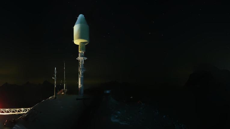 Webcam Zermatt: Glacier Paradise