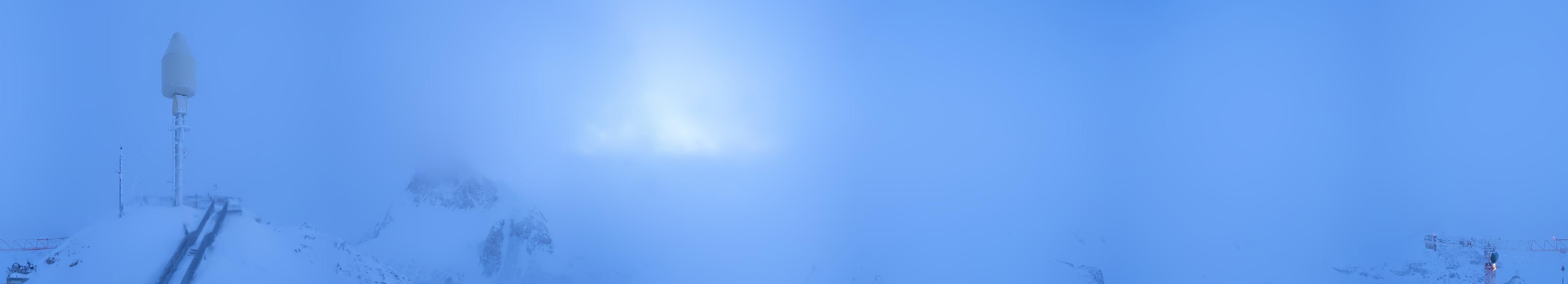 Webcam Zermatt: Glacier Paradise