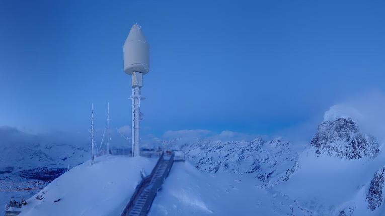 Webcam Zermatt: Glacier Paradise