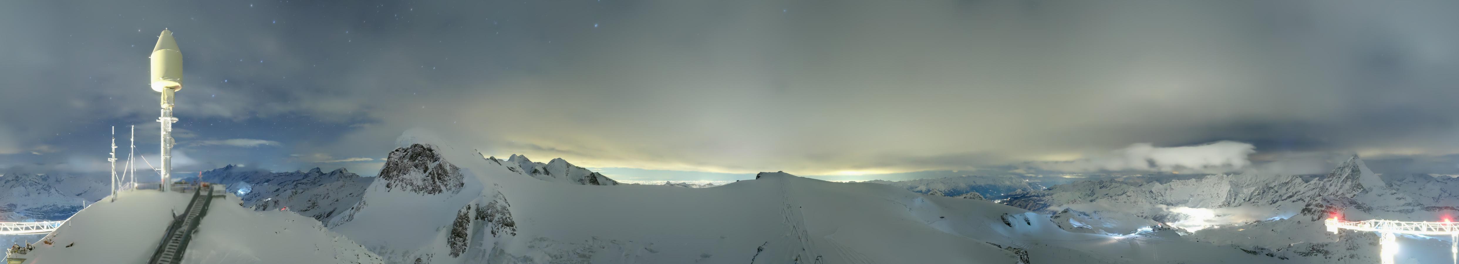 Webcam Zermatt: Glacier Paradise