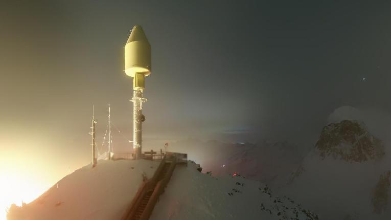 Webcam Zermatt: Glacier Paradise