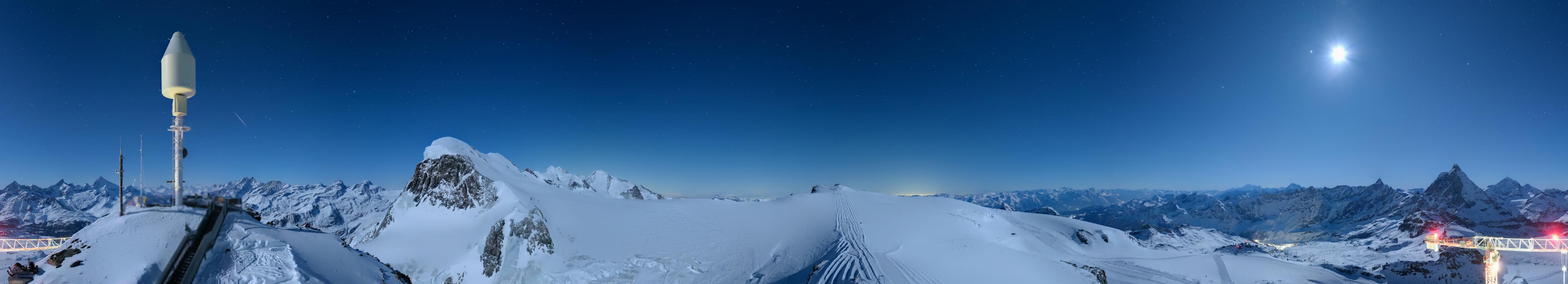 Webcam Zermatt: Glacier Paradise