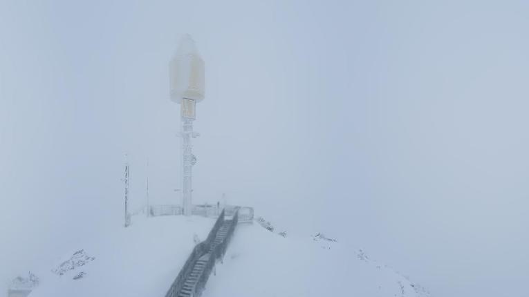 Webcam Zermatt: Glacier Paradise