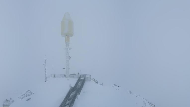 Webcam Zermatt: Glacier Paradise