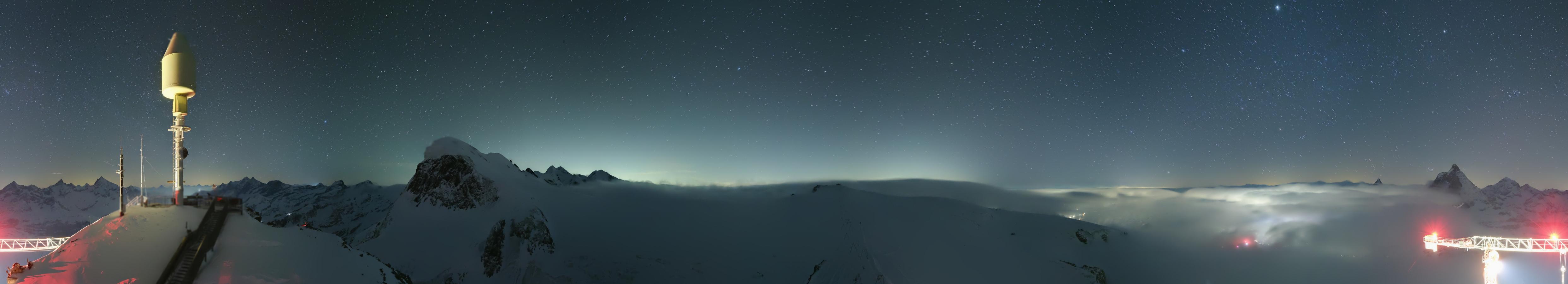 Webcam Zermatt: Glacier Paradise