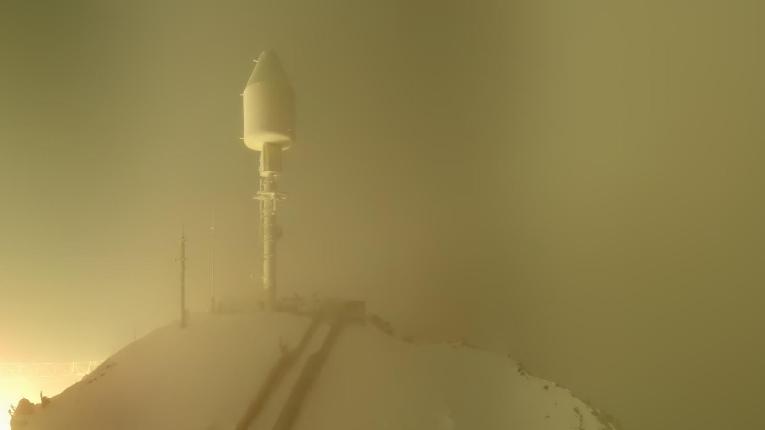 Webcam Zermatt: Glacier Paradise