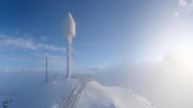 Webcam Zermatt: Glacier Paradise
