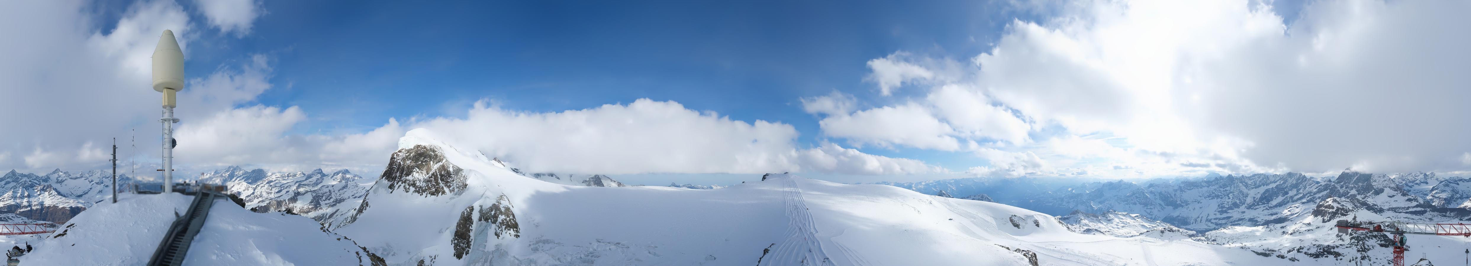 Webcam Zermatt: Glacier Paradise