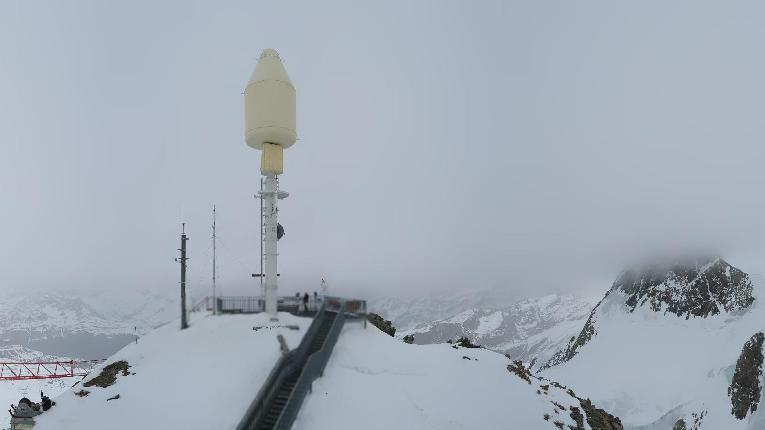 Webcam Zermatt: Glacier Paradise
