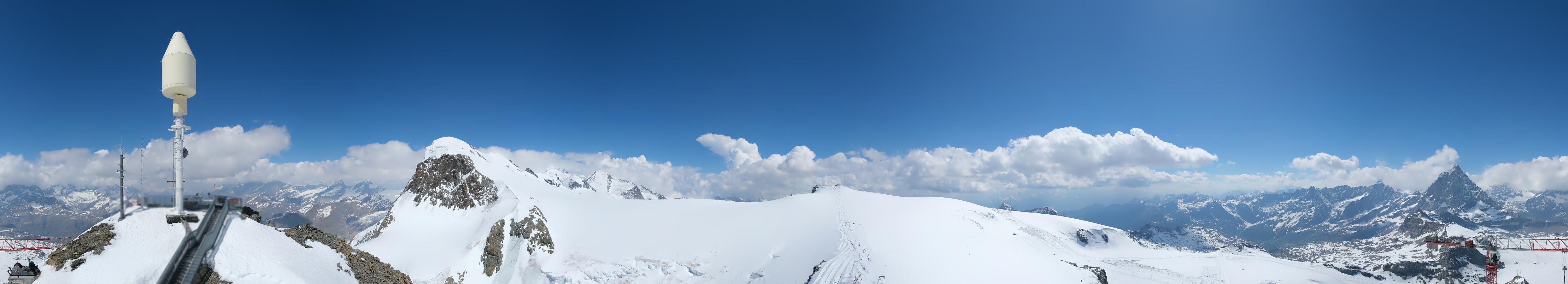Webcam Zermatt: Glacier Paradise