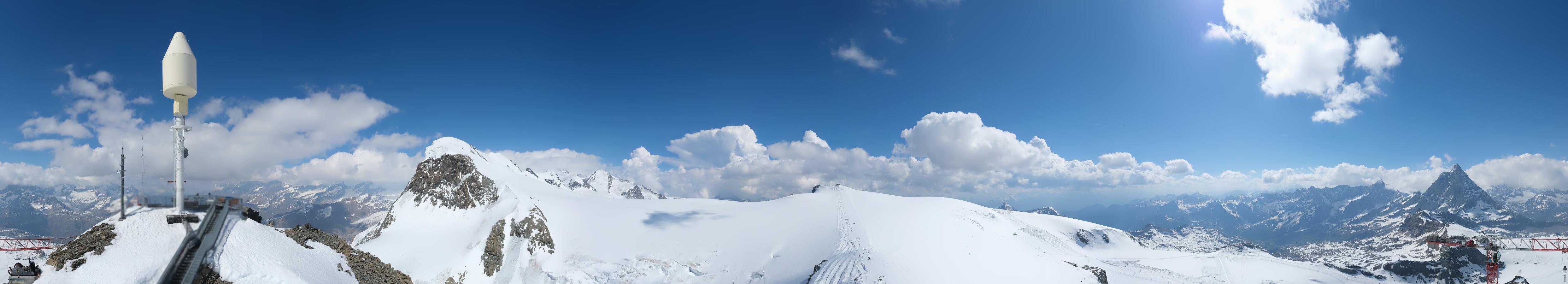 Webcam Zermatt: Glacier Paradise