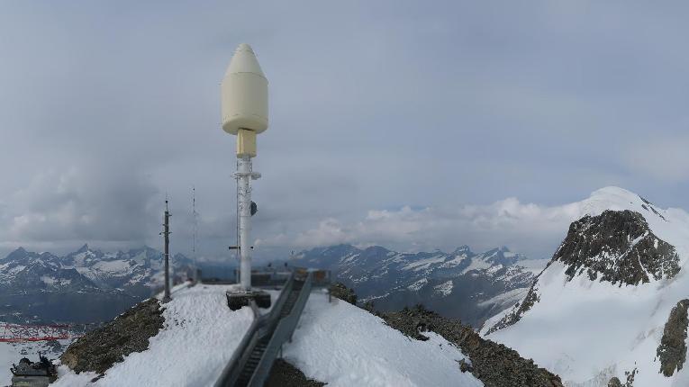 Webcam Zermatt: Glacier Paradise