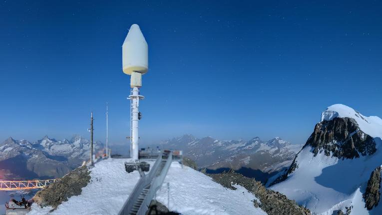 Webcam Zermatt: Glacier Paradise