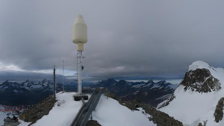 Webcam Zermatt: Glacier Paradise