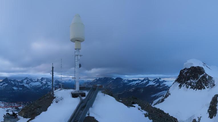 Webcam Zermatt: Glacier Paradise