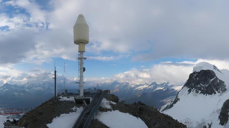 Webcam Zermatt: Glacier Paradise