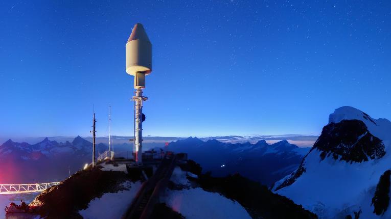 Webcam Zermatt: Glacier Paradise