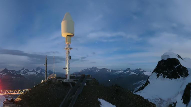 Webcam Zermatt: Glacier Paradise