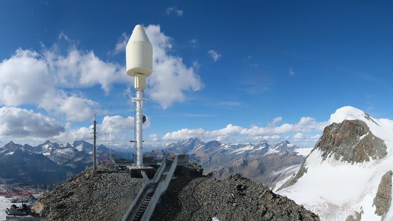 Webcam Zermatt: Glacier Paradise