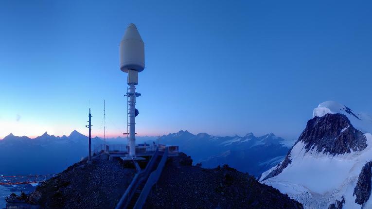 Webcam Zermatt: Glacier Paradise