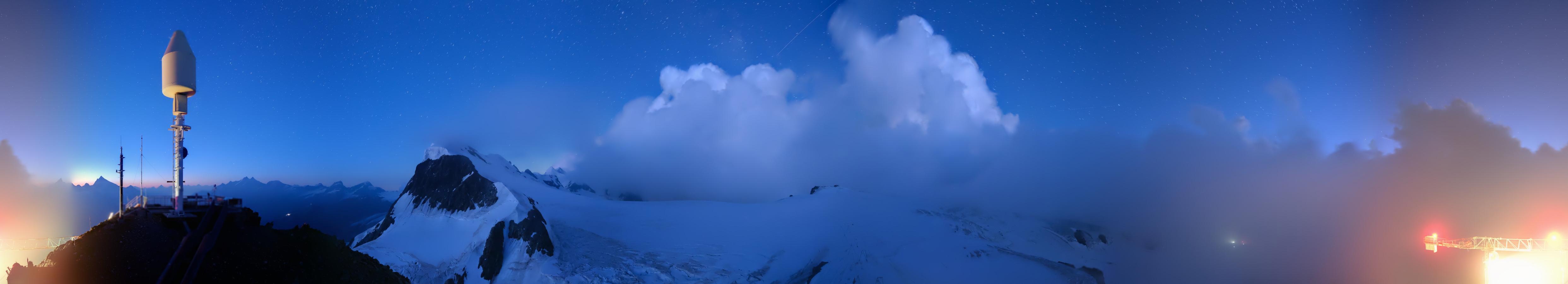 Webcam Zermatt: Glacier Paradise