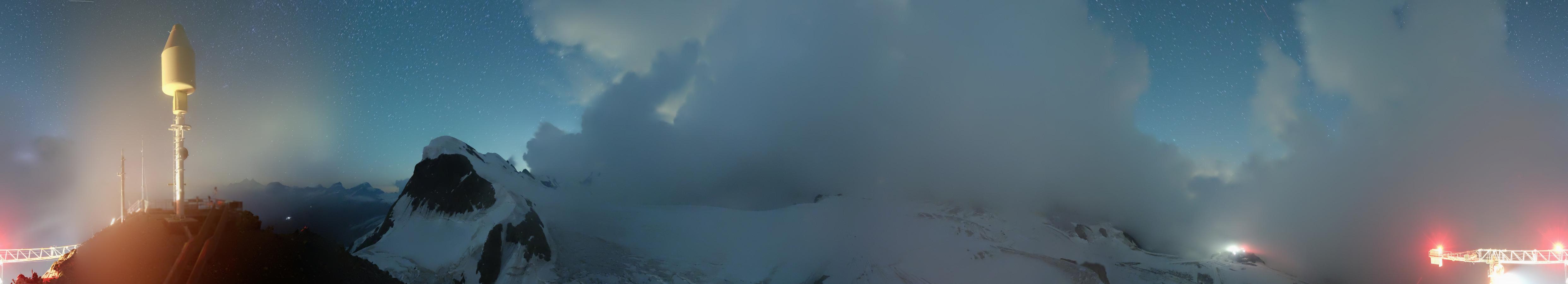 Webcam Zermatt: Glacier Paradise