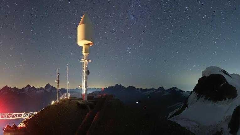 Webcam Zermatt: Glacier Paradise