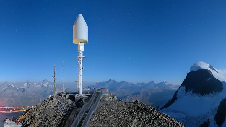 Webcam Zermatt: Glacier Paradise