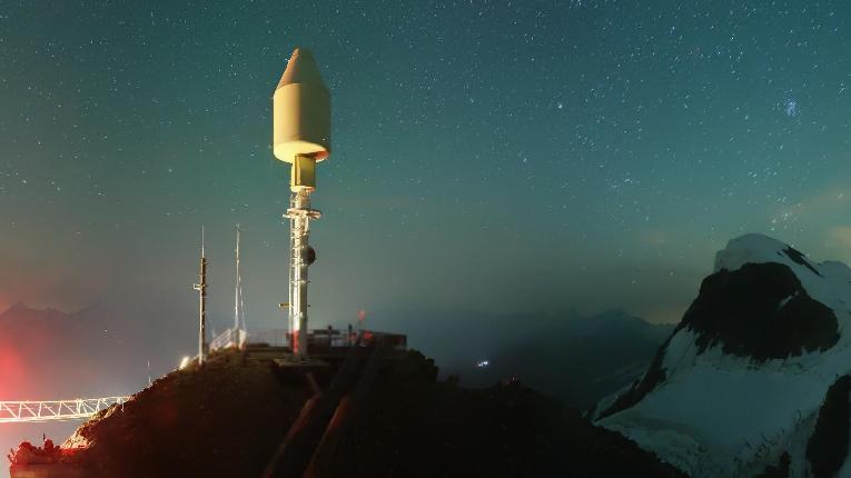 Webcam Zermatt: Glacier Paradise