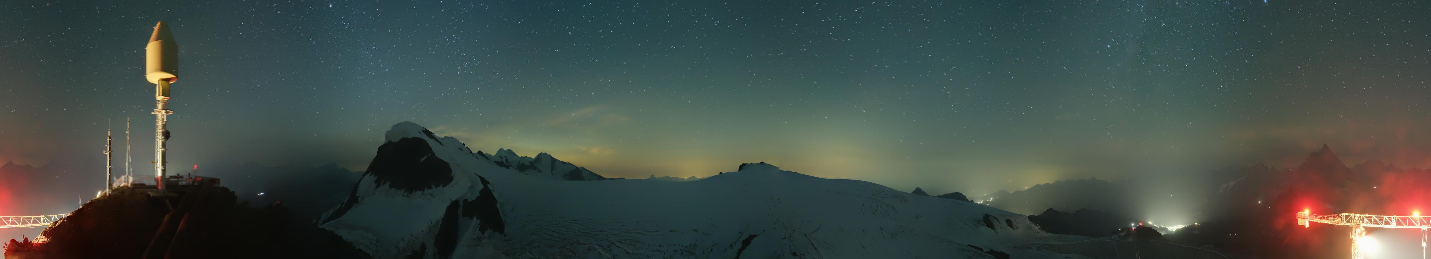 Webcam Zermatt: Glacier Paradise