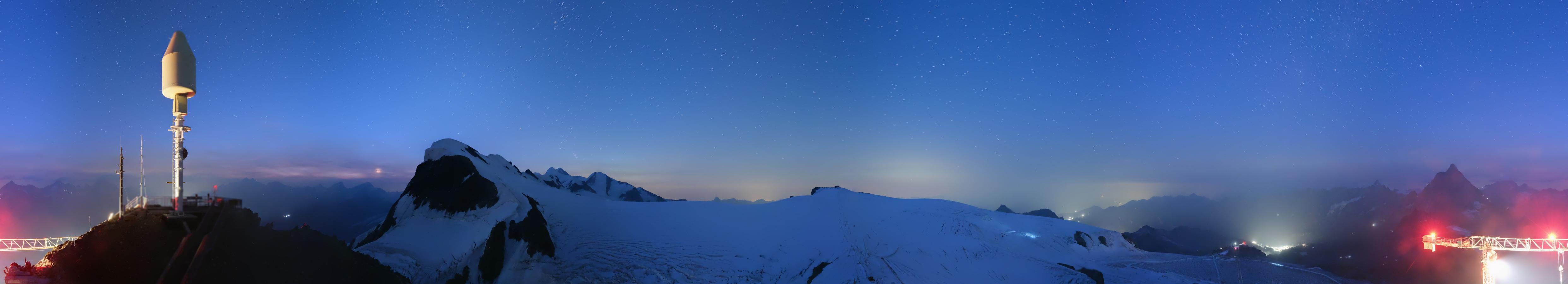 Webcam Zermatt: Glacier Paradise