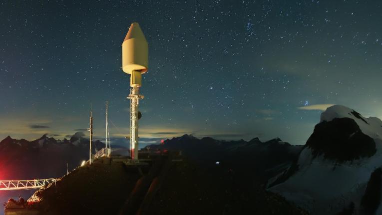 Webcam Zermatt: Glacier Paradise