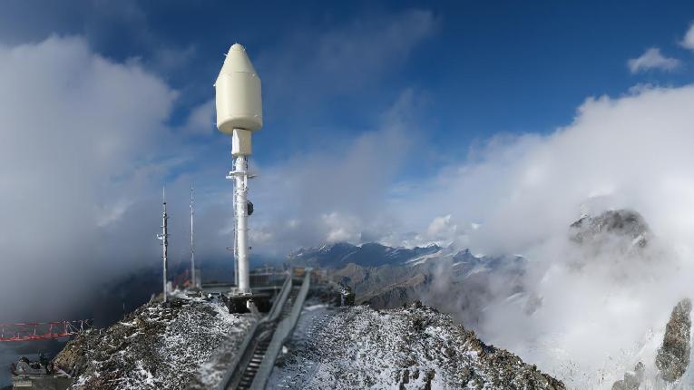 Webcam Zermatt: Glacier Paradise