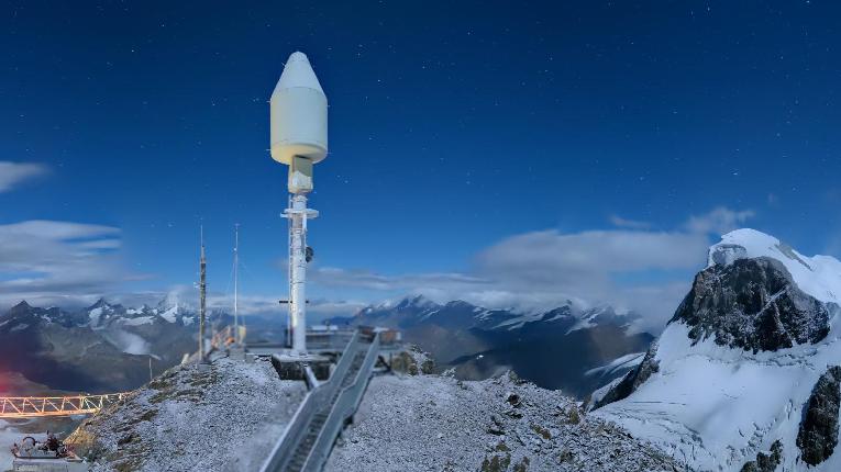 Webcam Zermatt: Glacier Paradise