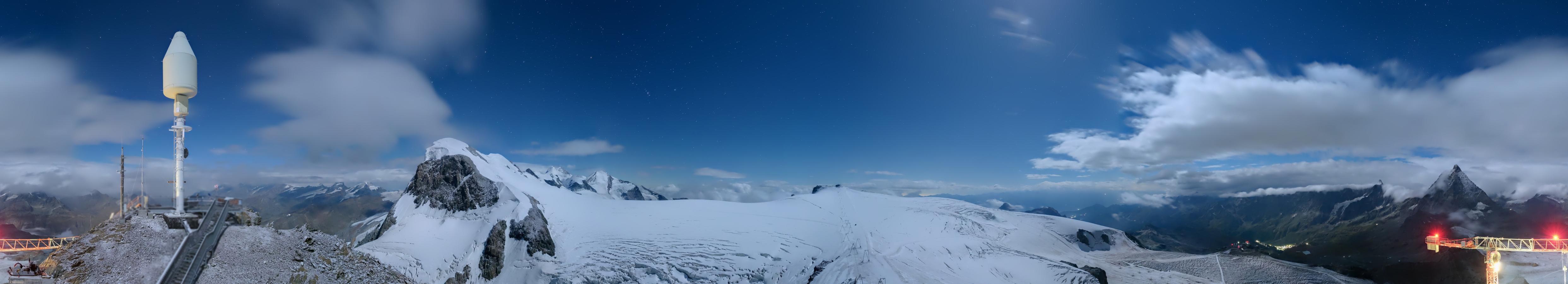 Webcam Zermatt: Glacier Paradise