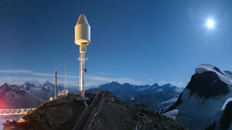 Webcam Zermatt: Glacier Paradise