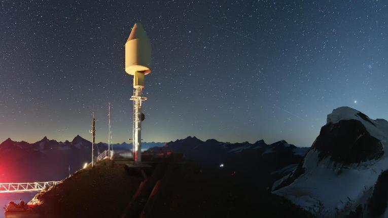 Webcam Zermatt: Glacier Paradise