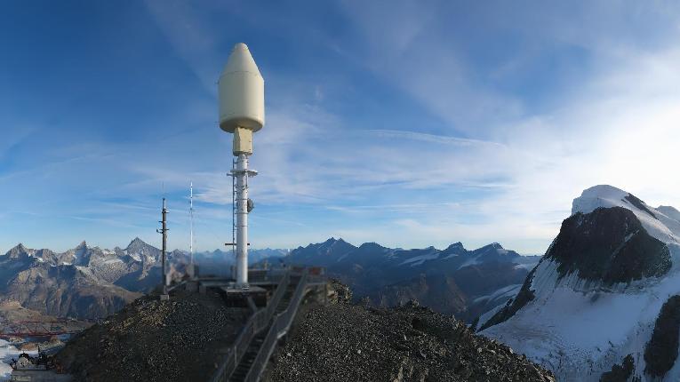 Webcam Zermatt: Glacier Paradise