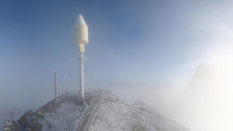 Webcam Zermatt: Glacier Paradise