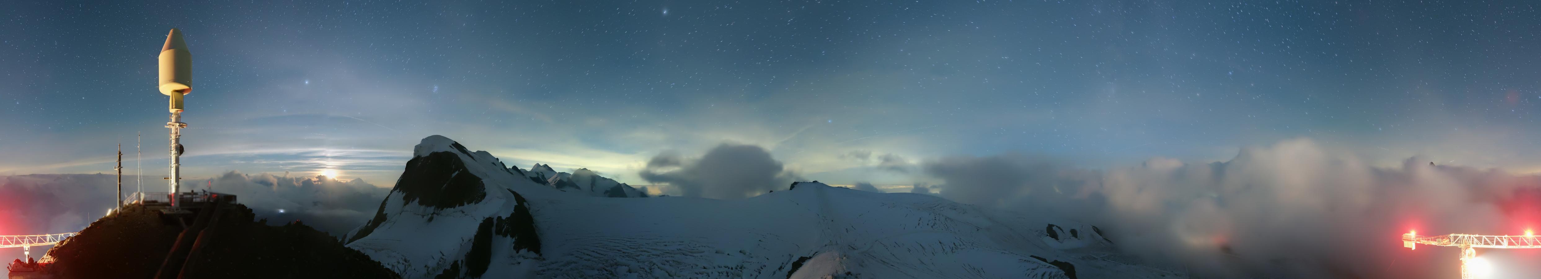Webcam Zermatt: Glacier Paradise