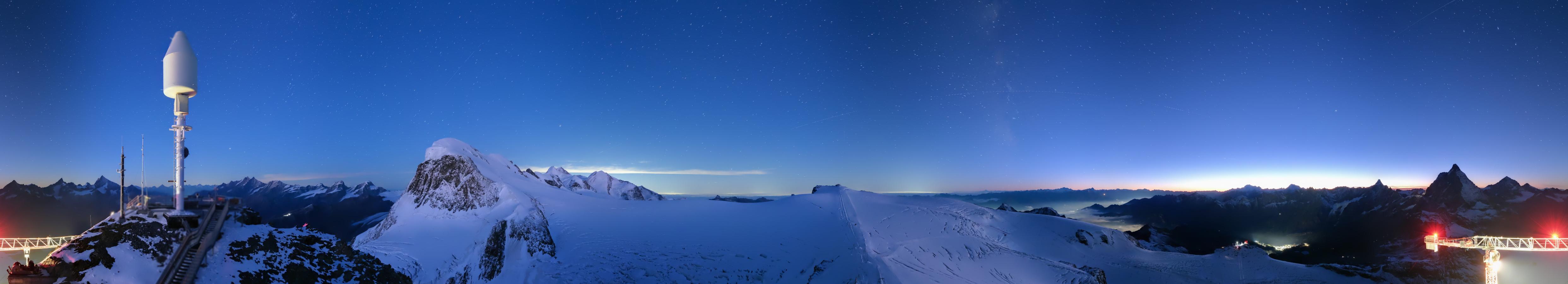 Webcam Zermatt: Glacier Paradise