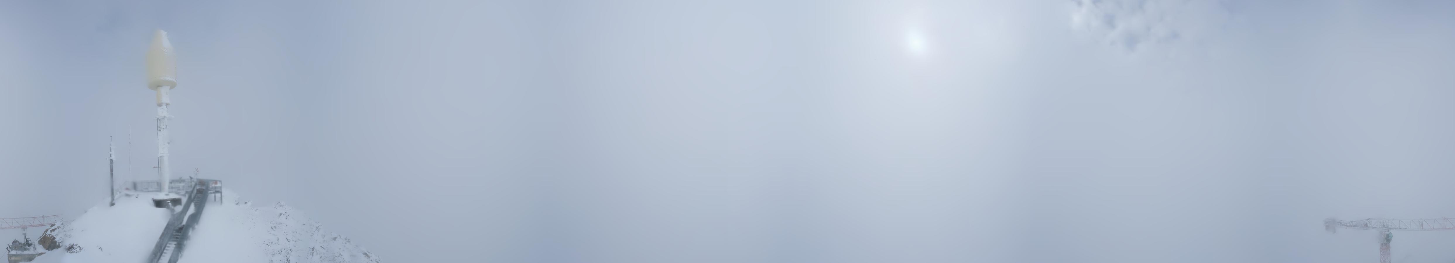 Webcam Zermatt: Glacier Paradise