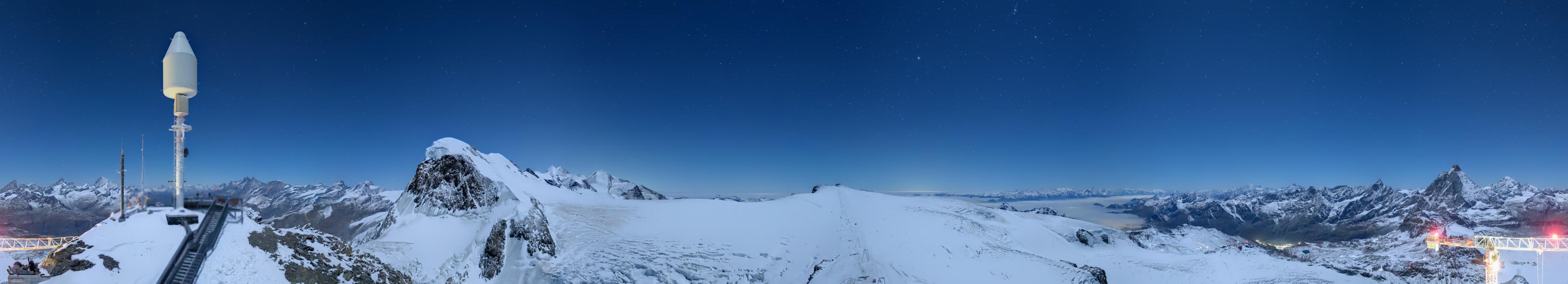 Webcam Zermatt: Glacier Paradise