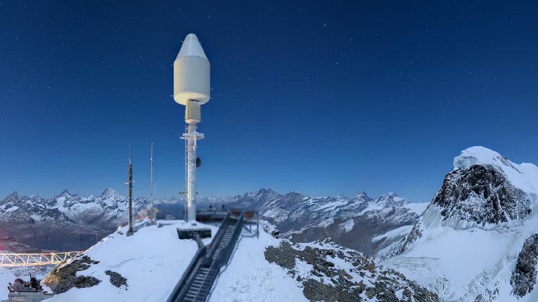 Webcam Zermatt: Glacier Paradise