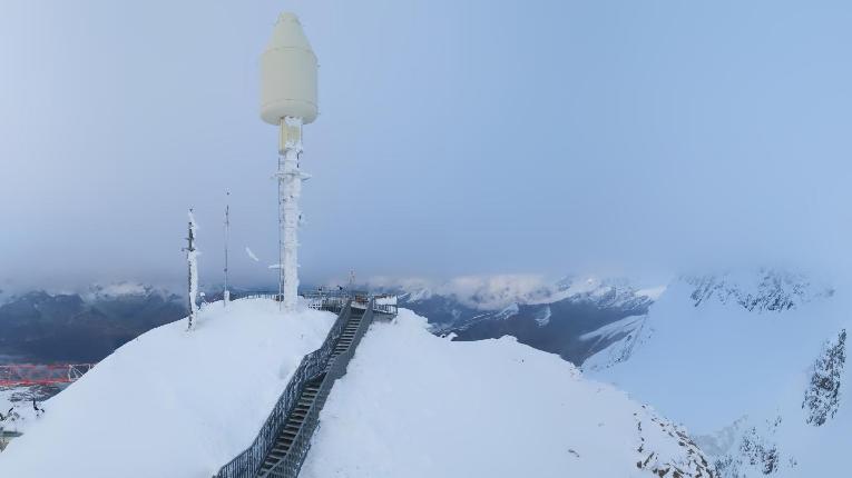 Webcam Zermatt: Glacier Paradise