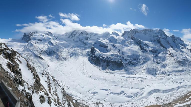 Webcam Zermatt: Gornergrat