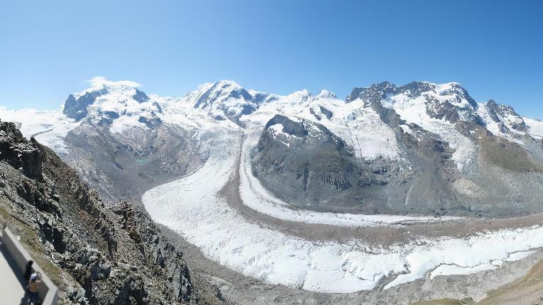 Webcam Zermatt: Gornergrat