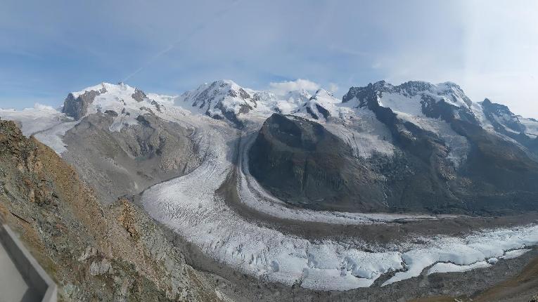 Webcam Zermatt: Gornergrat